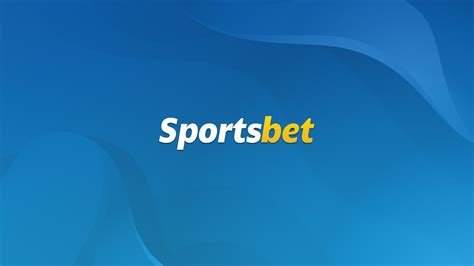 sportsbet app for android.